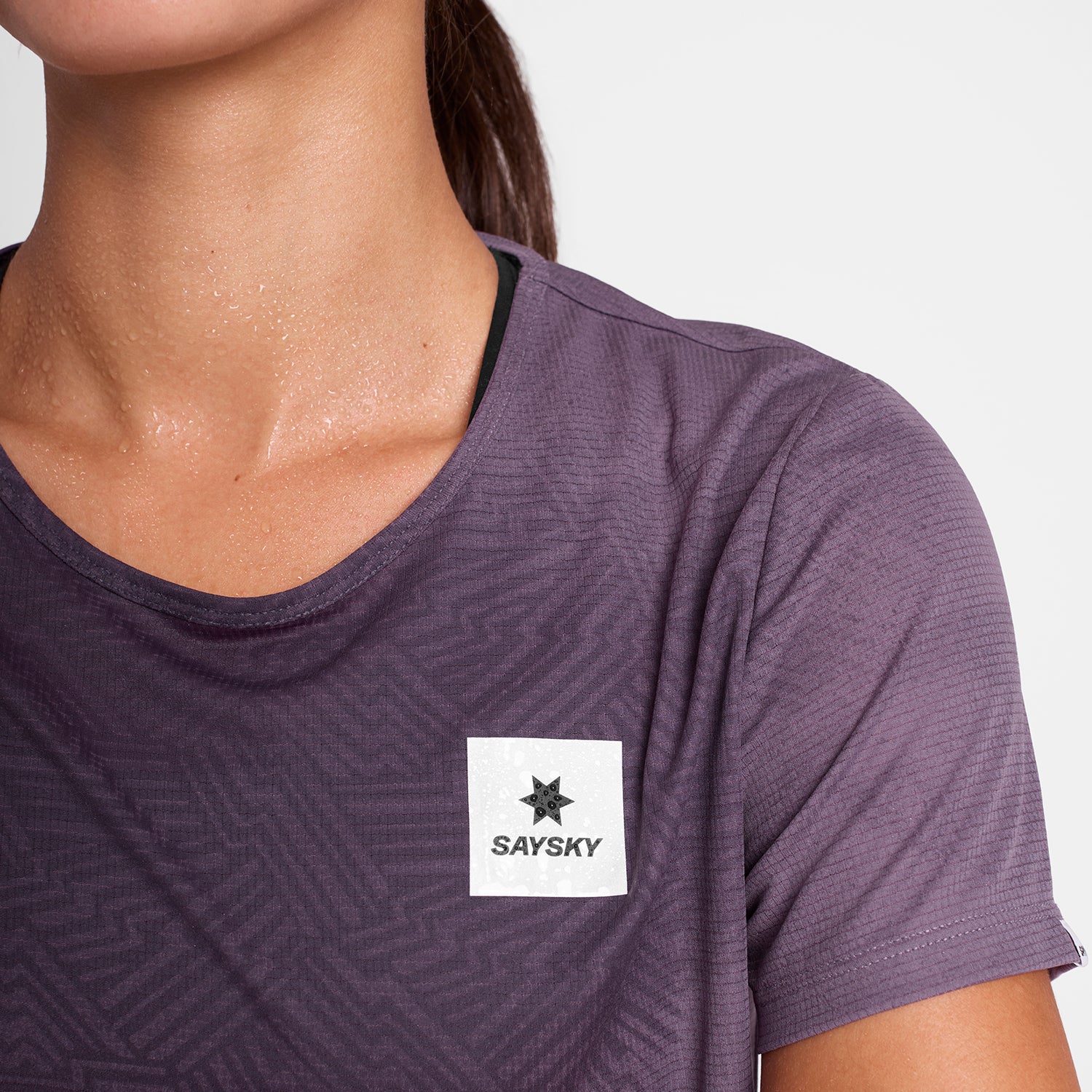 SAYSKY Women's Reactive Flow T-Shirt