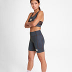 SAYSKY Women's Combat+ Short Tights 7"