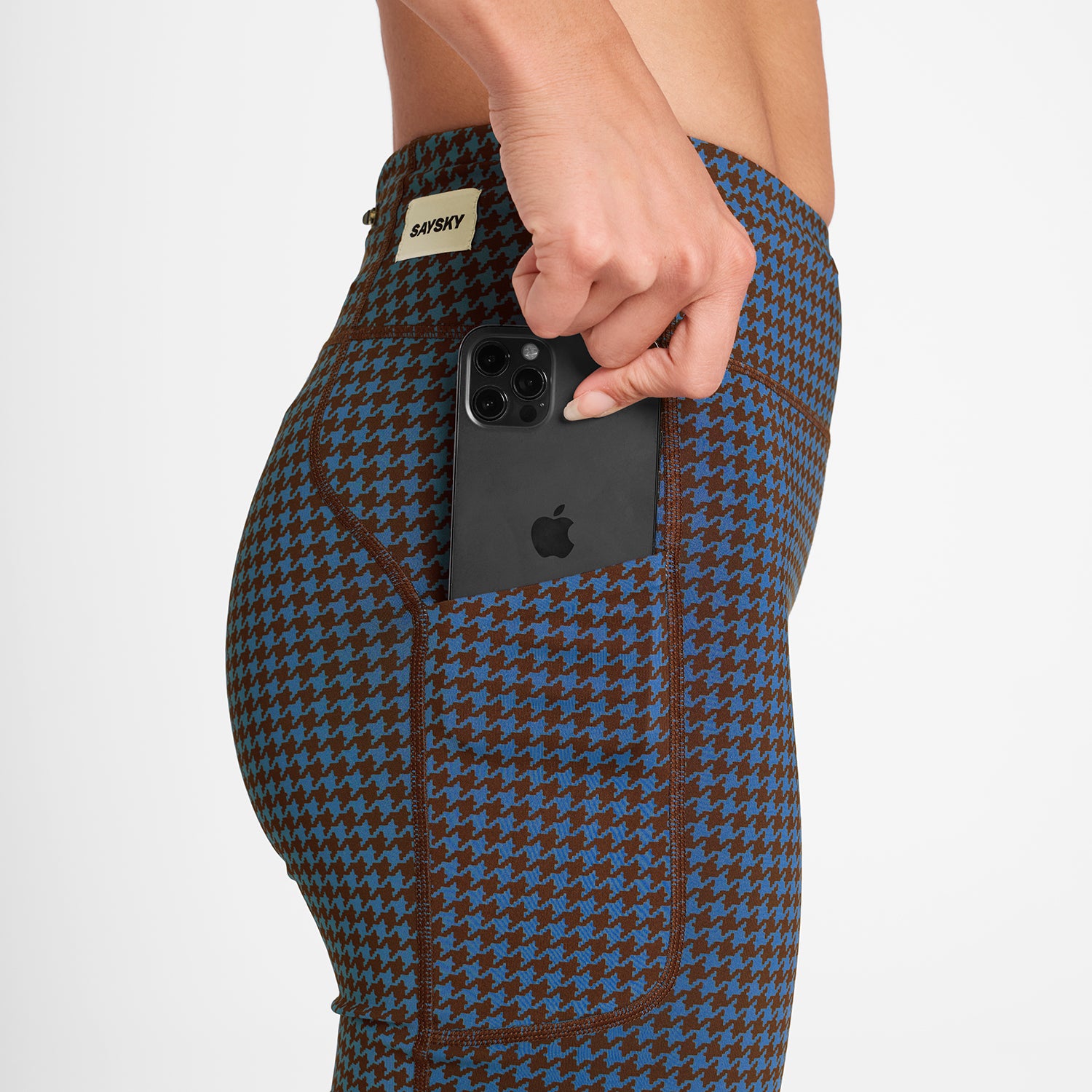 SAYSKY Women's Combat+ Short Tights 7"