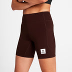 SAYSKY Women's Combat+ Short Tights 7"