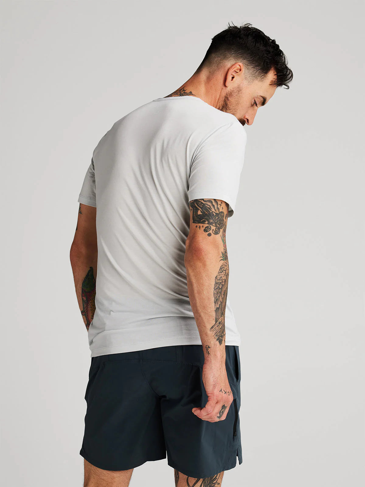 Path Projects Men's Basis Tee