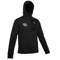 SAYSKY x Neighbor Running Men's Half-zip Combat Pullover Hoodie