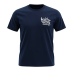 Neighbor Running House Tee
