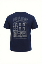 Neighbor Running House Tee