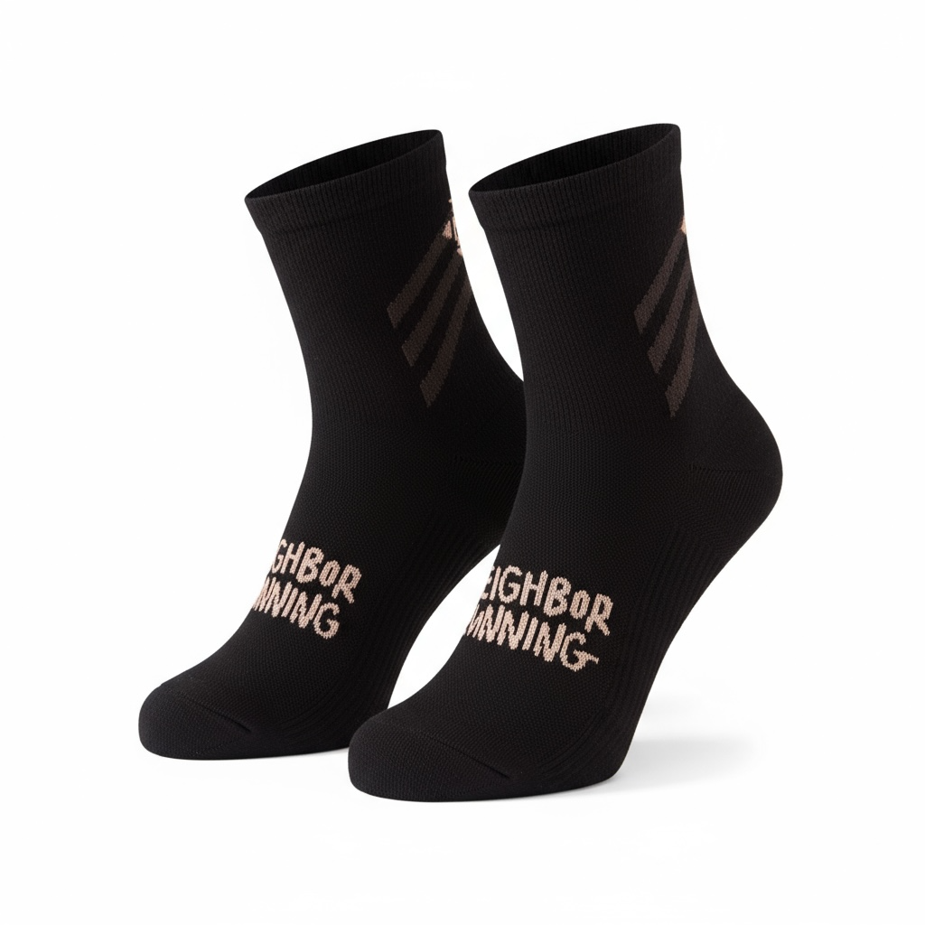 Neighbor Performance Lightweight Sock