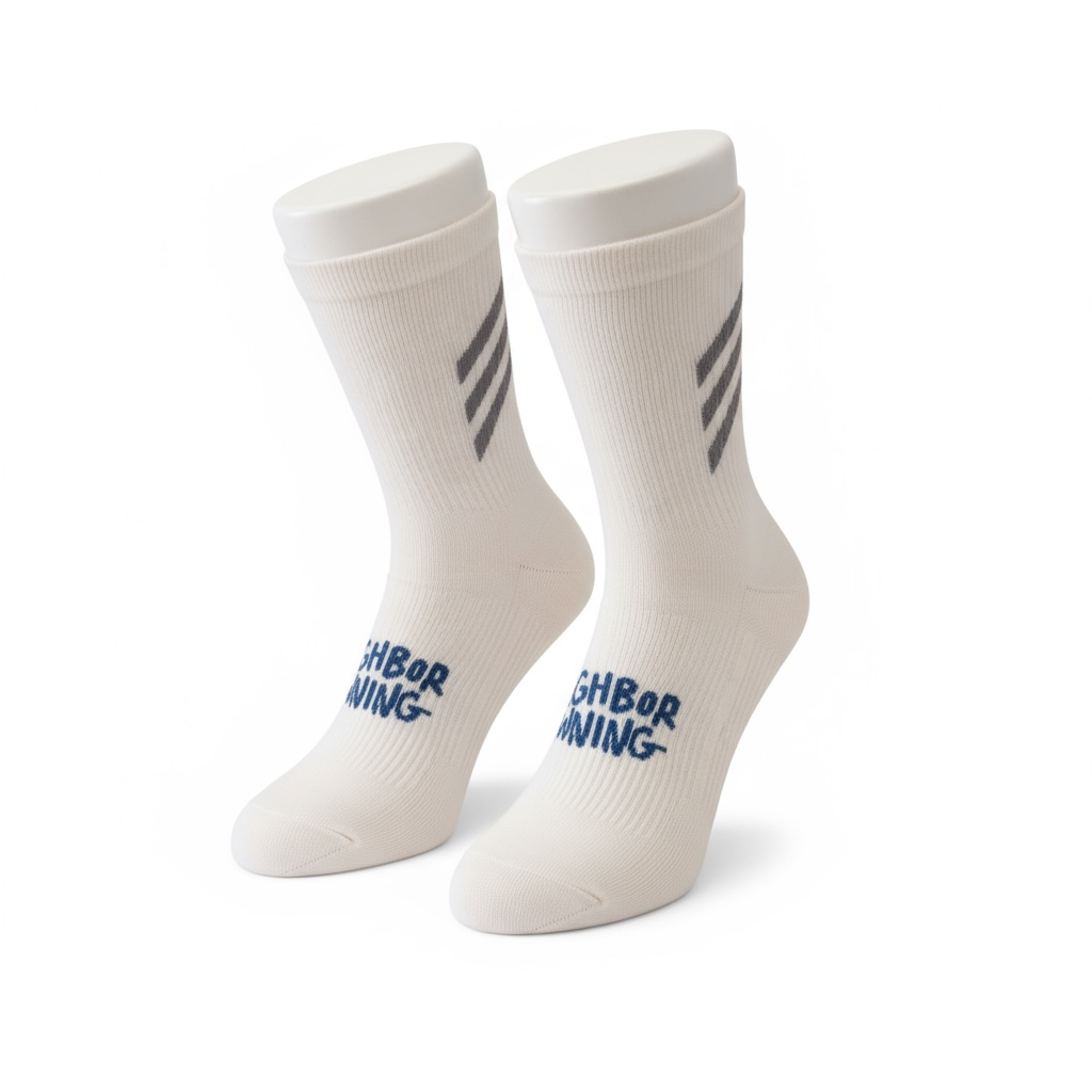 Neighbor Performance Lightweight Sock