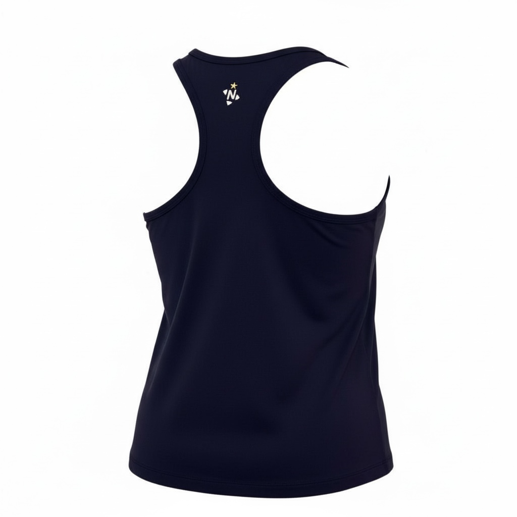 Women's Tank Top - Navy