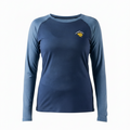 Rabbit Women’s EZ Tee Perf LS Trail