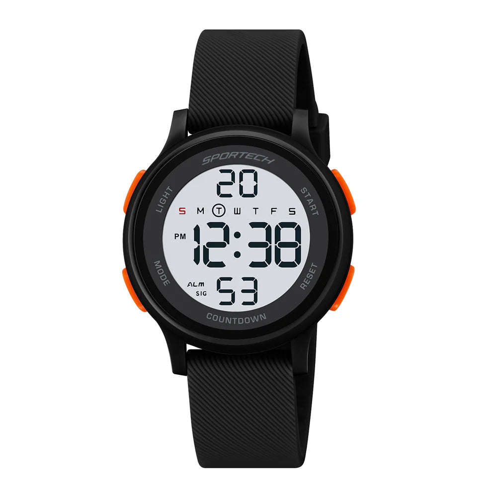 Sportech Digital Watch