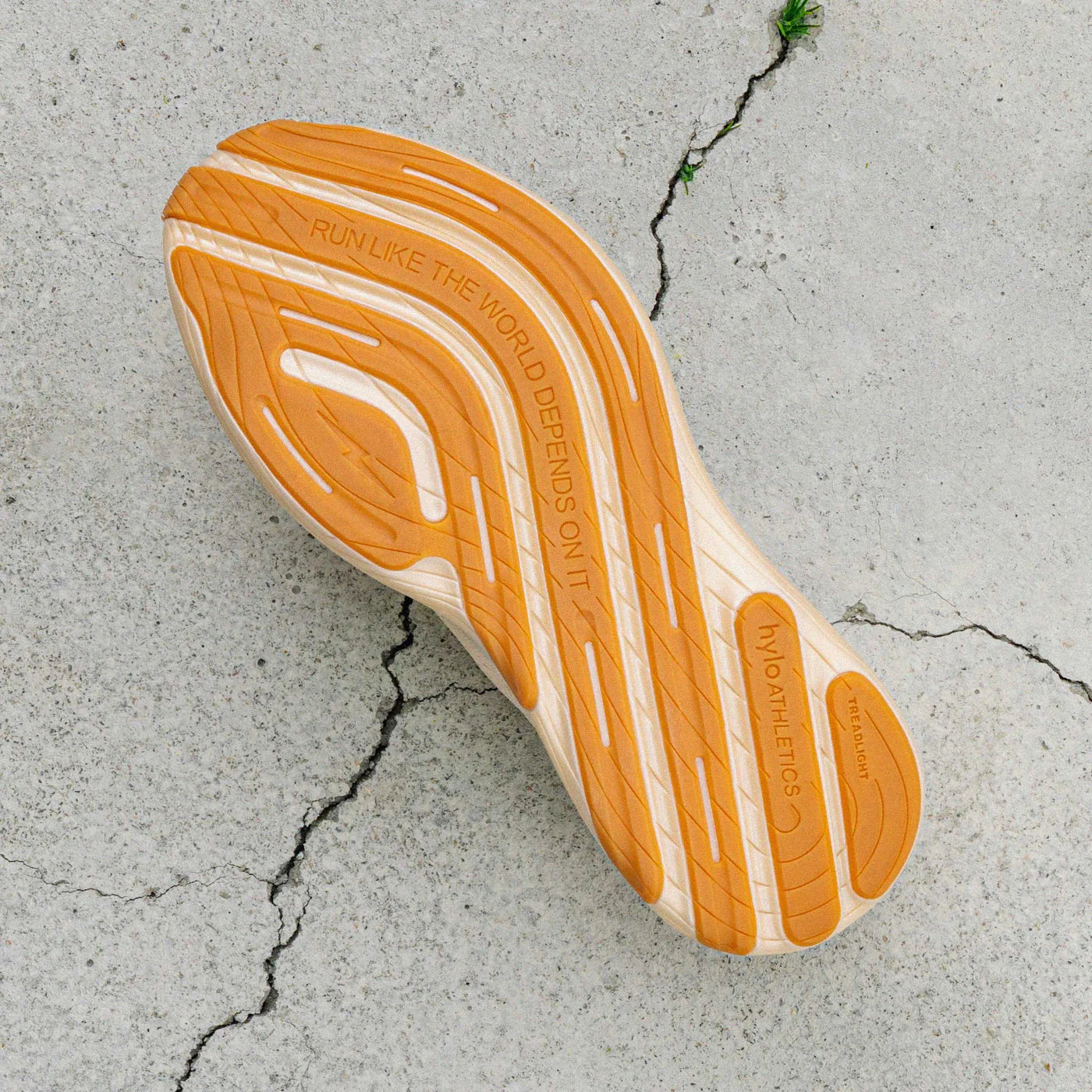 hylo AXIS Unisex Running Shoe