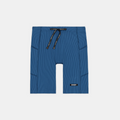 Bandit Men's Striped Cadence™ 7 Pocket Lined Half Tights | In-Store Only