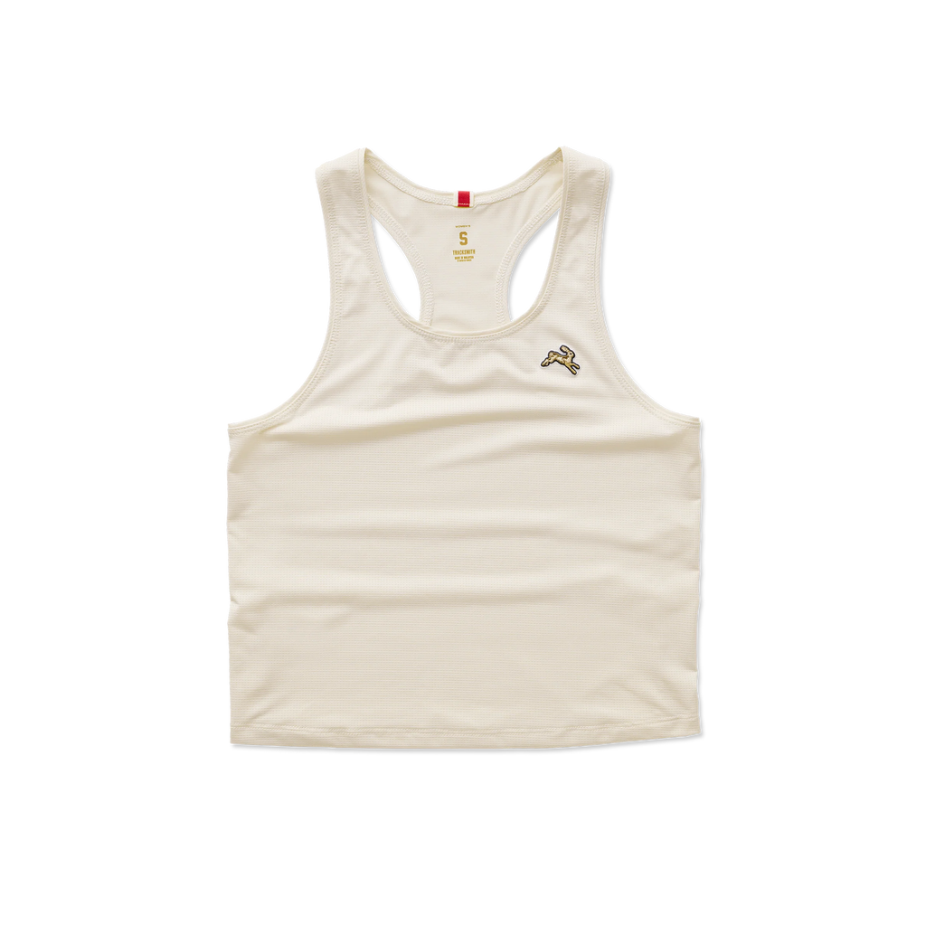 Tracksmith Women's Crop Tank