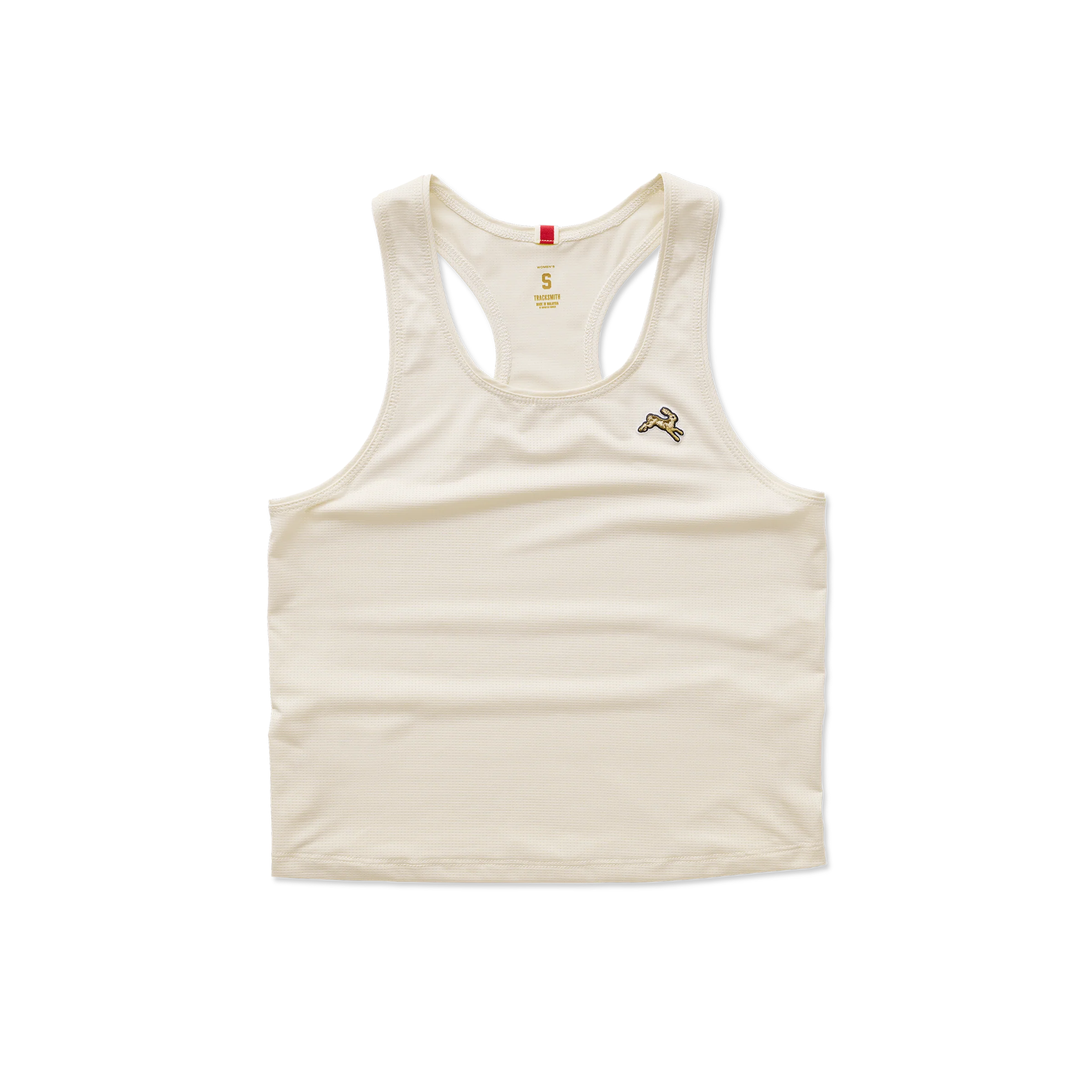 Tracksmith Women's Crop Tank