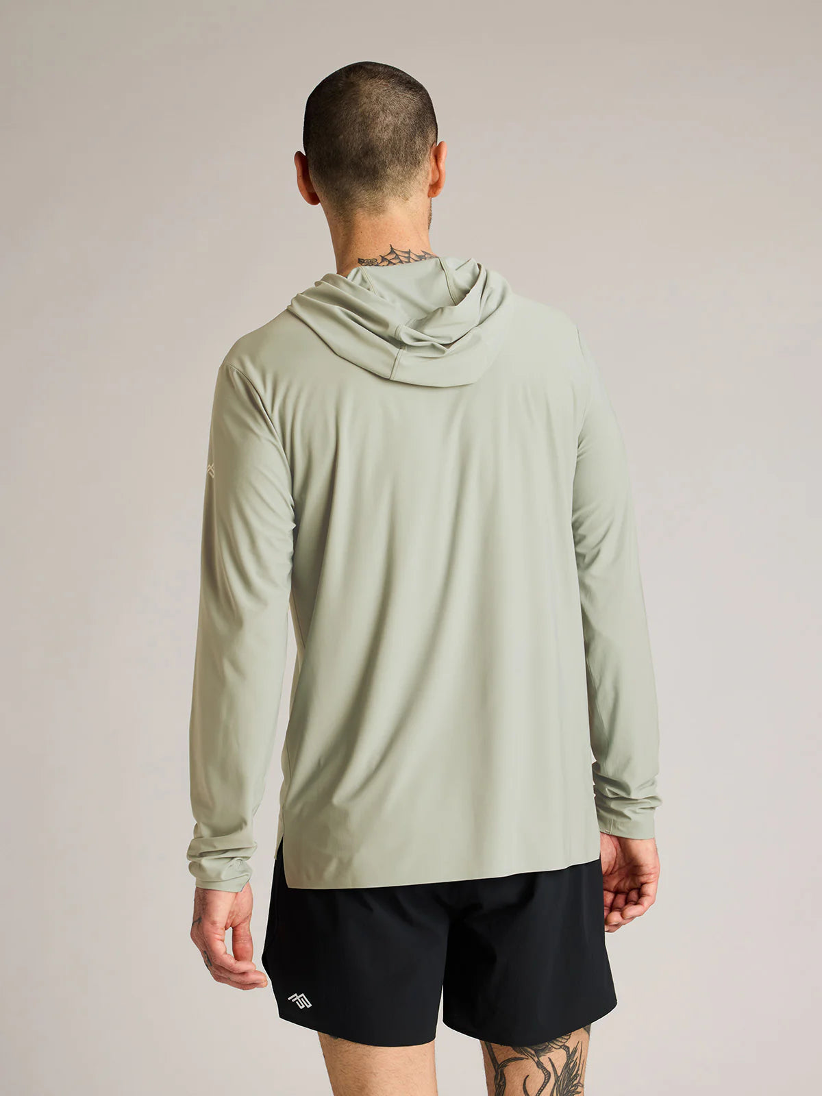 Path Projects Men's Wadi LS Hooded Tee 2.0