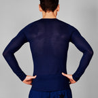 SAYSKY Unisex Mesh Base Layer Long Sleeve