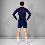 SAYSKY Unisex Mesh Base Layer Long Sleeve