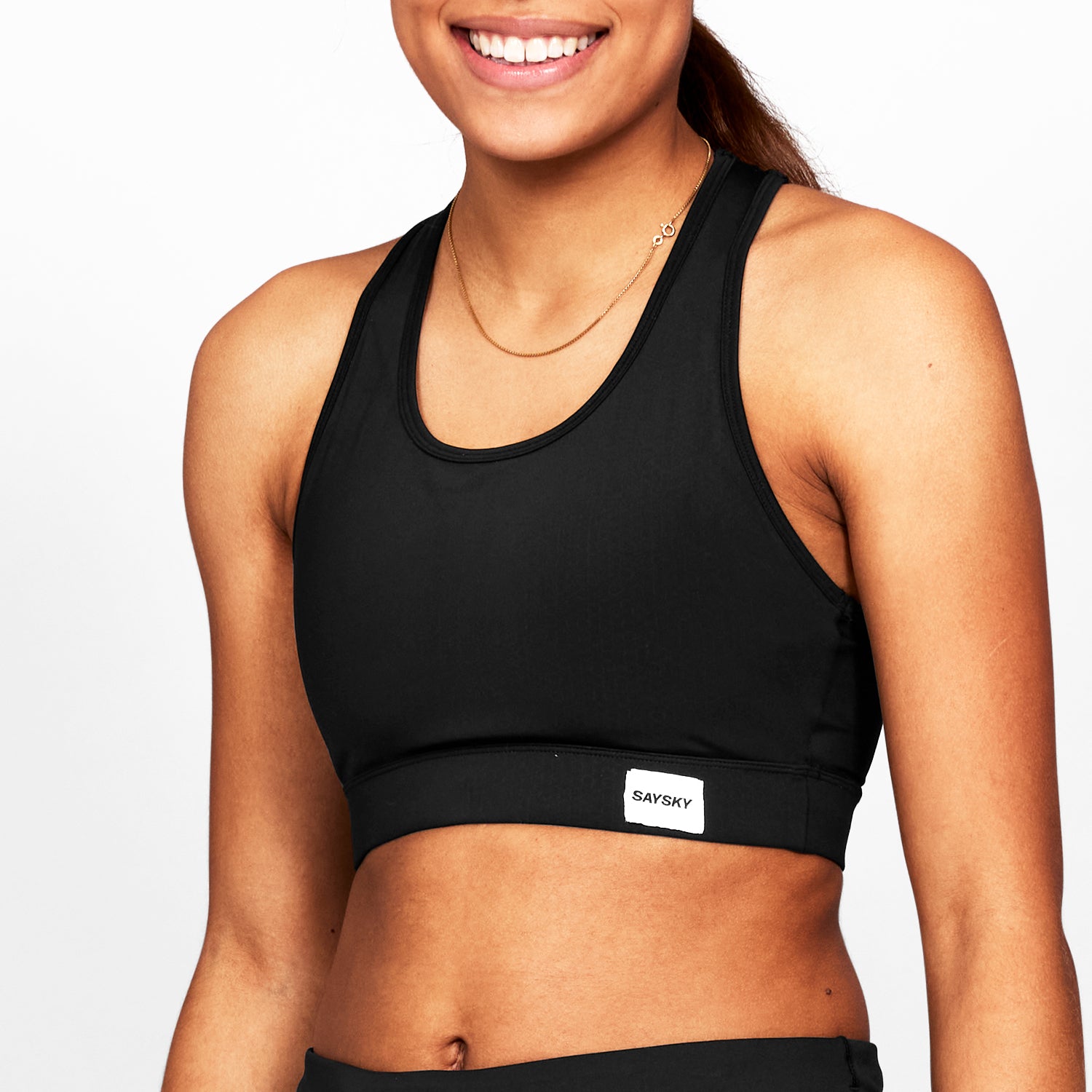 SAYSKY Women's Clean Combat Sports Bra