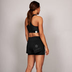 SAYSKY Women's 2 in 1 Pace Shorts 3''