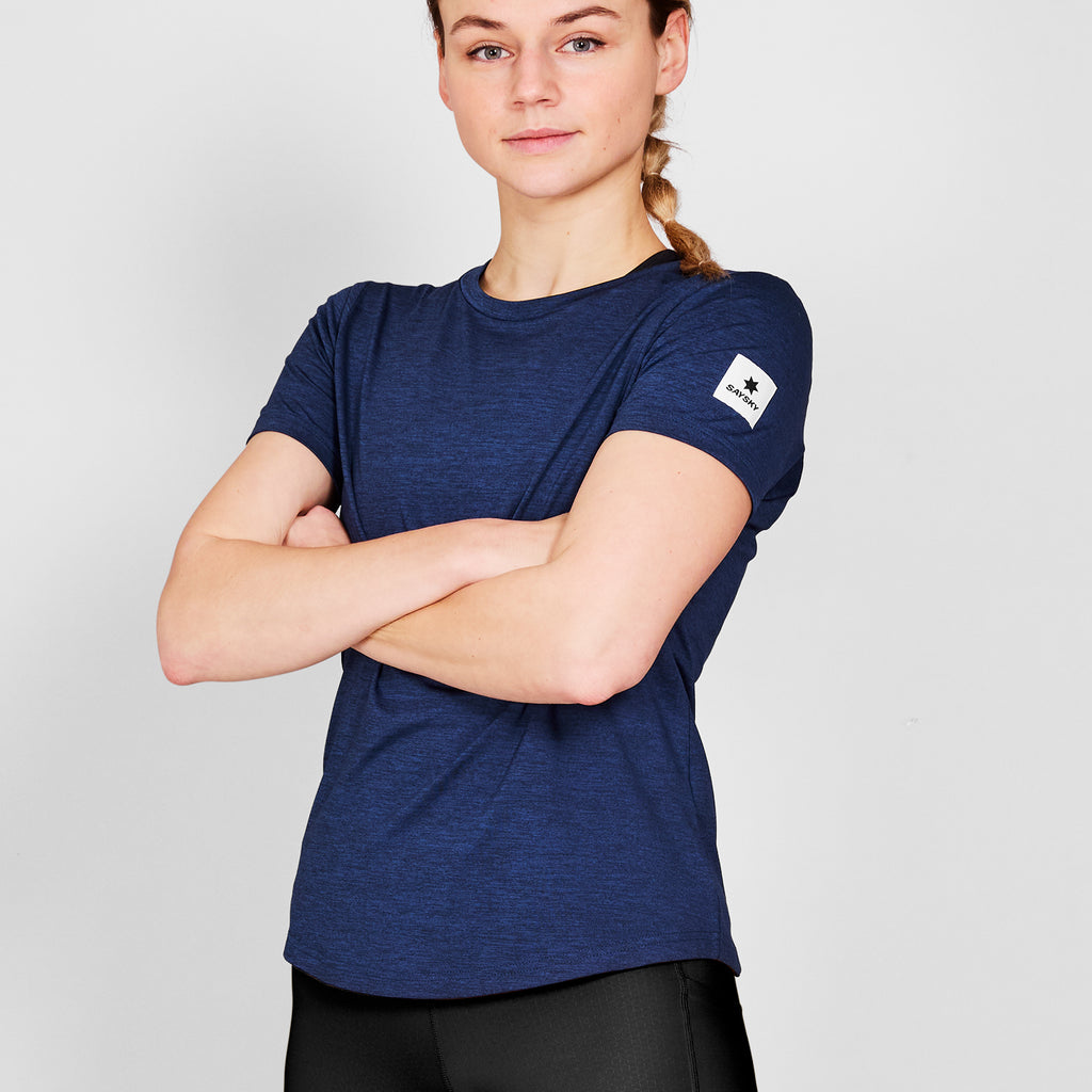 SAYSKY Women's Clean Pace T-shirt