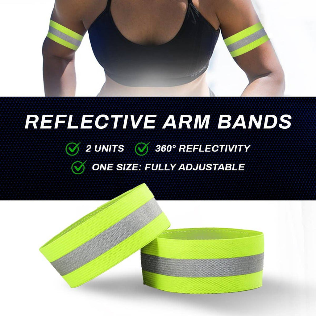 Knuckle Lights Safety Gear Bundle