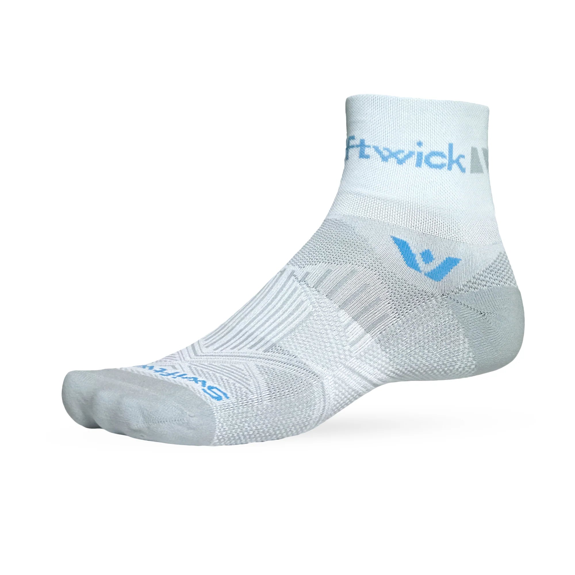 Swiftwick Aspire Quarter Crew
