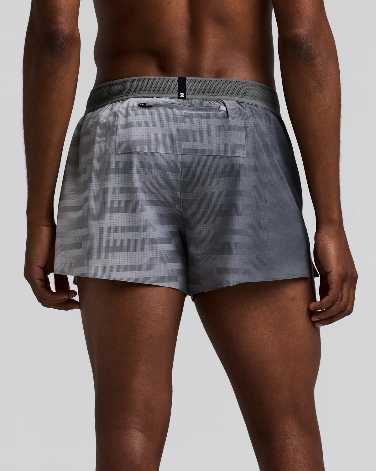 BANDIT Men's CoolGrid™ 3" Split Short | In-Store Product