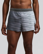 BANDIT Men's CoolGrid™ 3" Split Short | In-Store Product