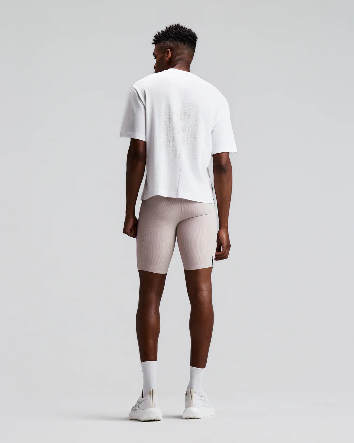 BANDIT Men's Striped Cadence™ Half Tights | In-Store Product