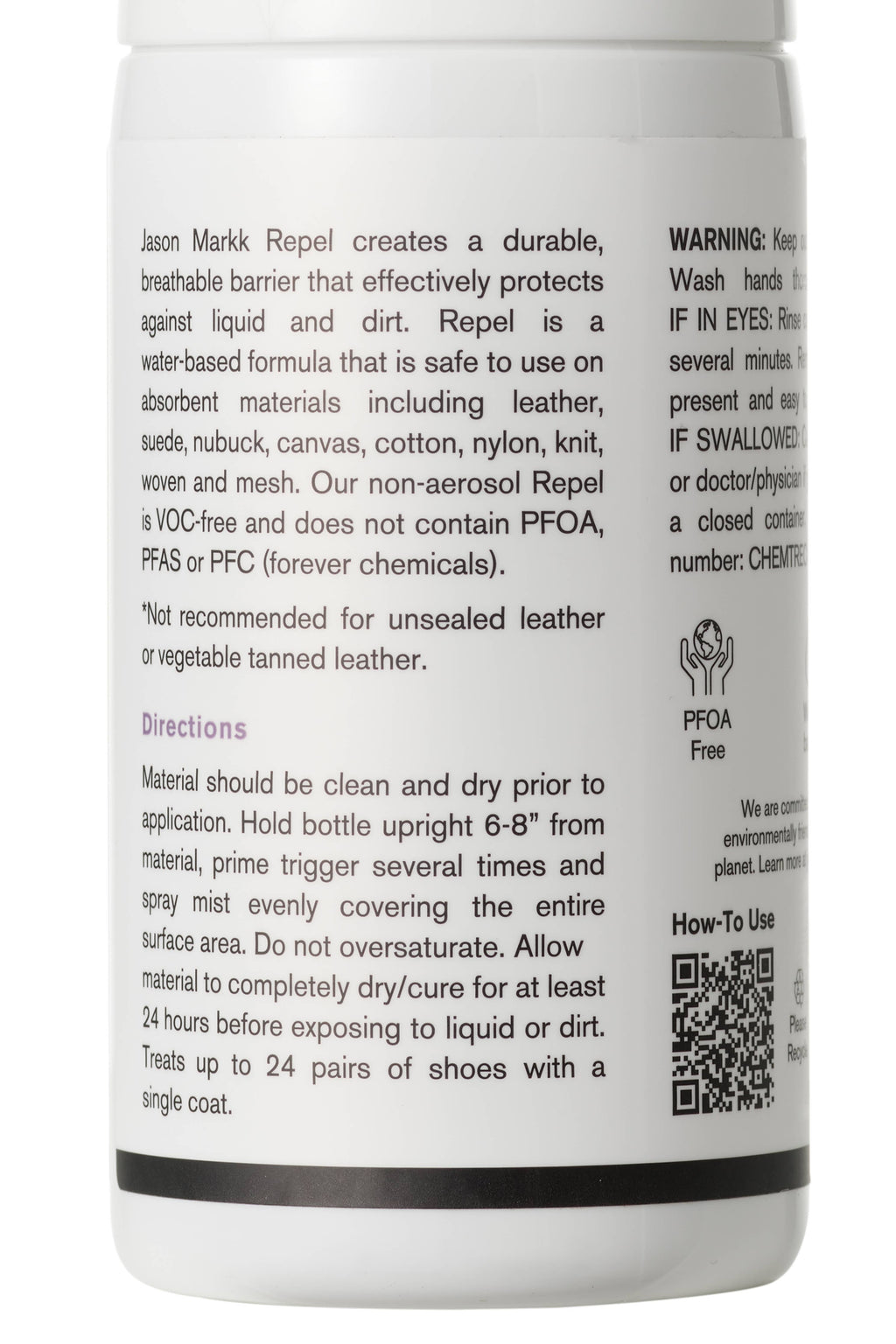 Premium Water And Stain Repellent - Spray