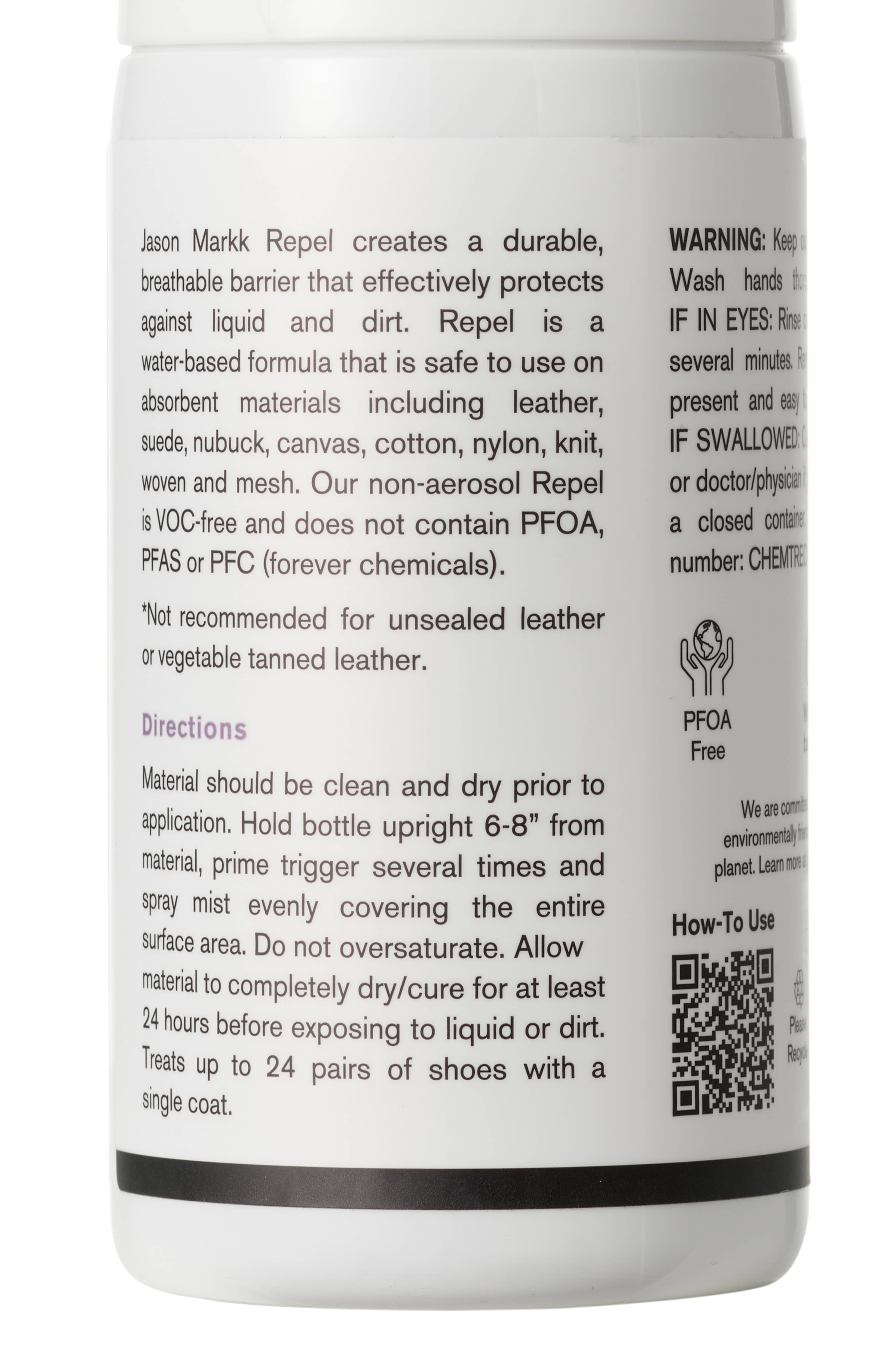 Premium Water And Stain Repellent - Spray