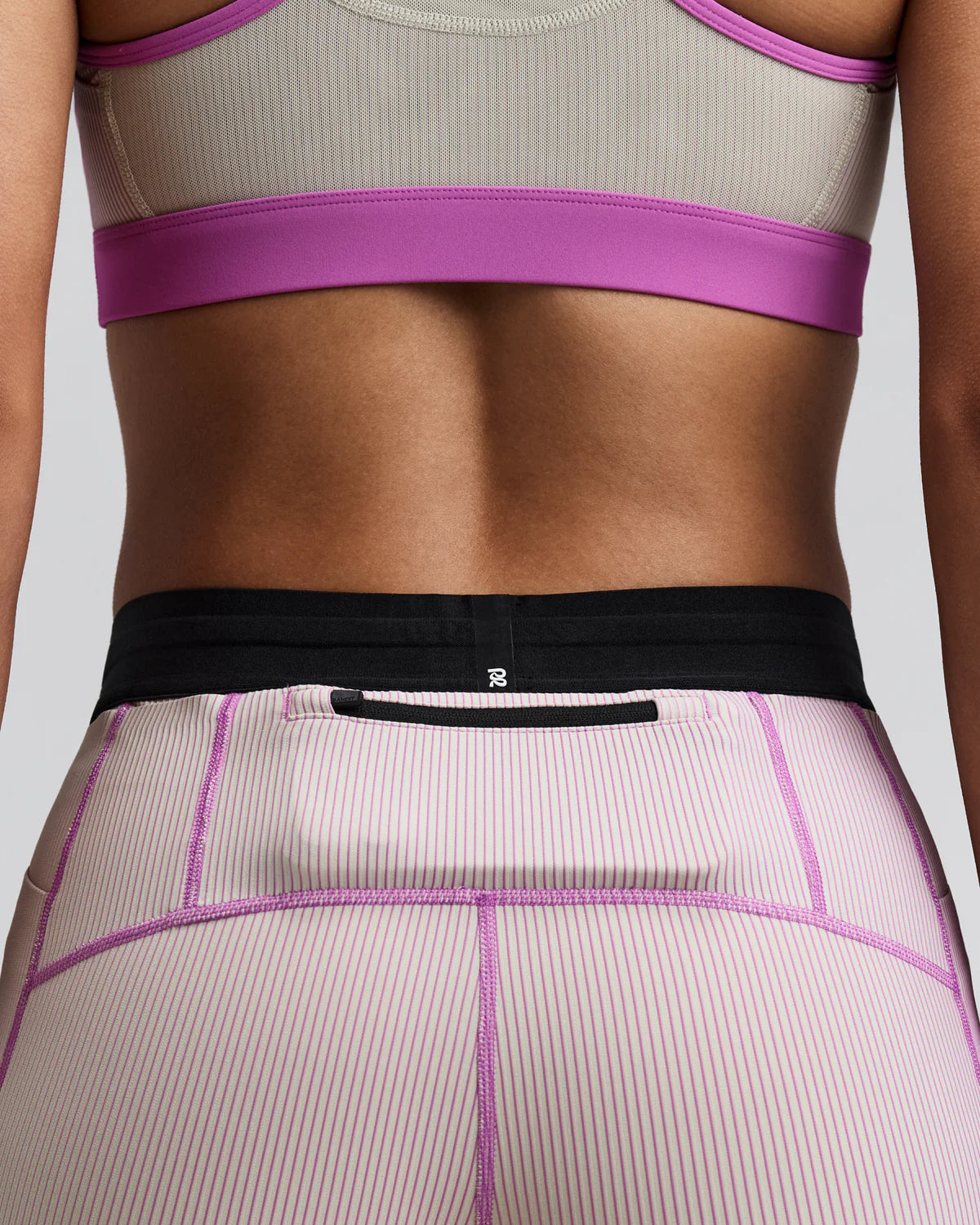 BANDIT Women's Striped Cadence™ 5" Compression Shorts | In-Store Product