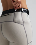BANDIT Women's Striped Cadence™ 5" Compression Shorts | In-Store Product