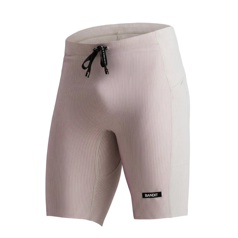 BANDIT Men's Striped Cadence™ Half Tights | In-Store Product