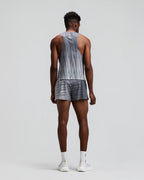 BANDIT Men's CoolGrid™ 3" Split Short | In-Store Product