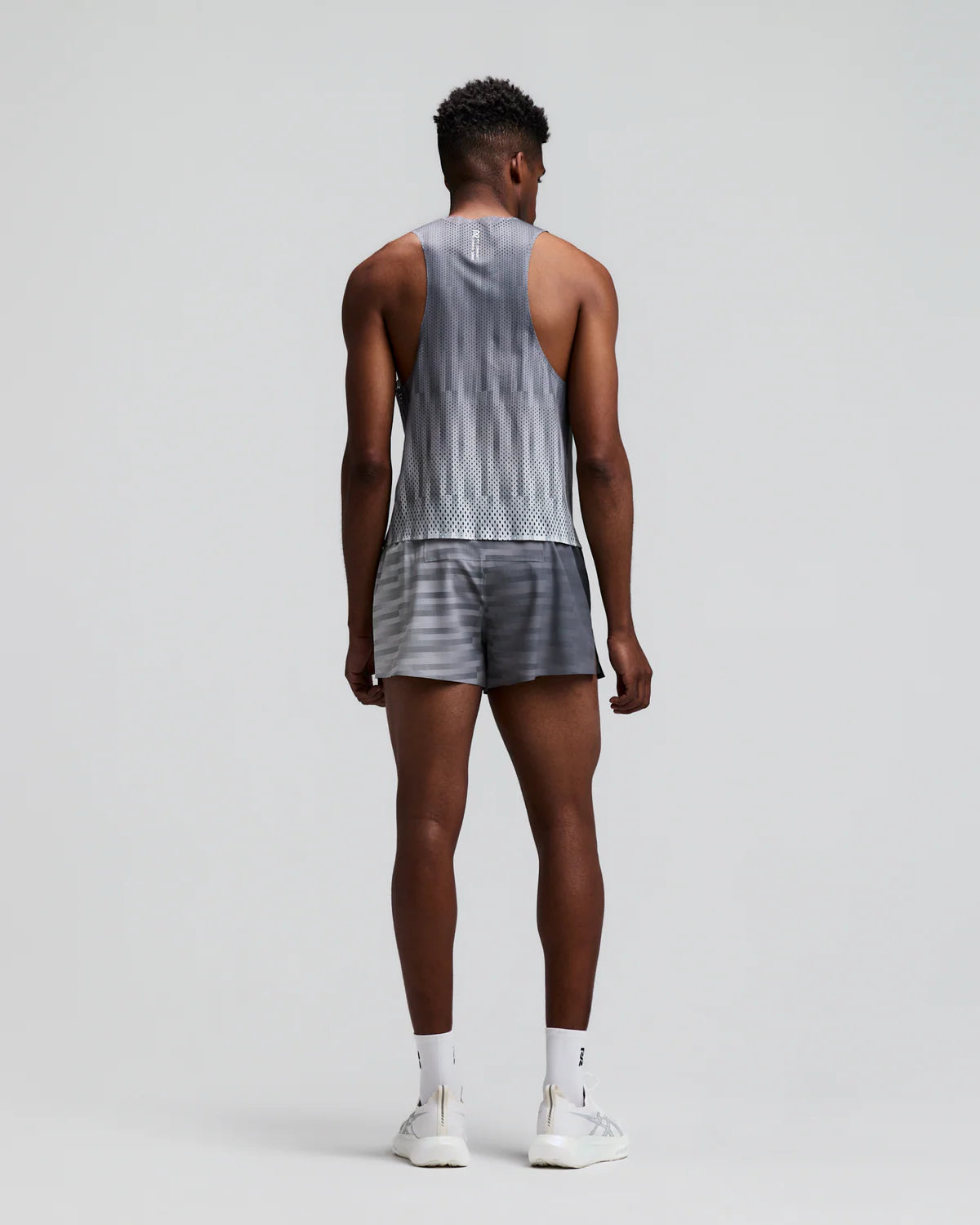 BANDIT Men's CoolGrid™ 3" Split Short | In-Store Product