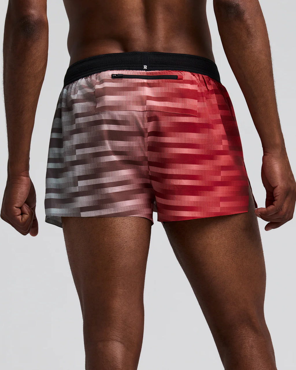 BANDIT Men's CoolGrid™ 3" Split Short | In-Store Product