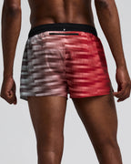 BANDIT Men's CoolGrid™ 3" Split Short | In-Store Product