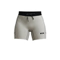 BANDIT Women's Striped Cadence™ 5" Compression Shorts | In-Store Product
