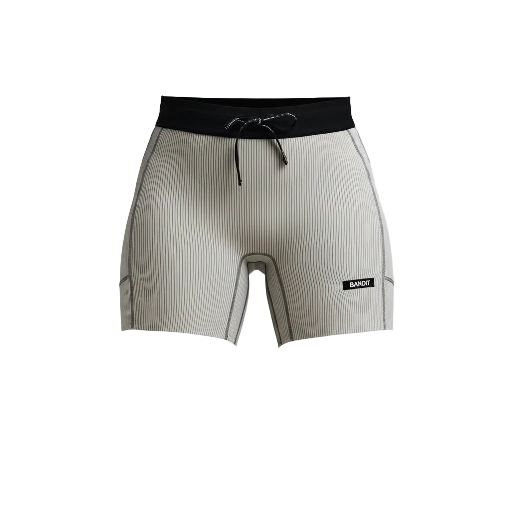 BANDIT Women's Striped Cadence™ 5" Compression Shorts | In-Store Product