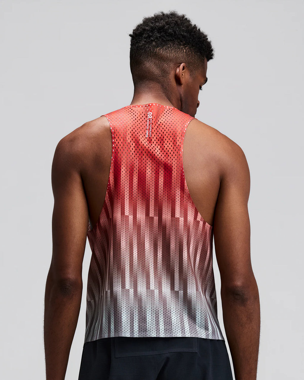 BANDIT Men's Shredder™ Shorty Race Singlet | In-Store Product