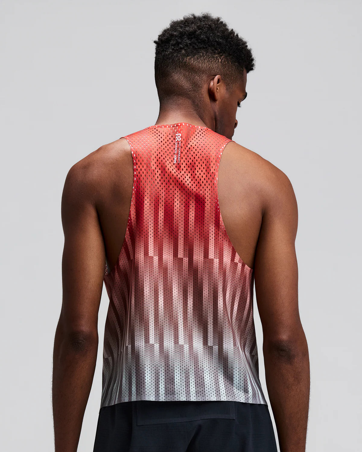 BANDIT Men's Shredder™ Shorty Race Singlet | In-Store Product