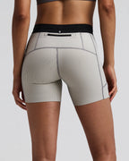 BANDIT Women's Striped Cadence™ 5" Compression Shorts | In-Store Product