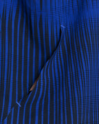 Bandit Men's CoolGrid™ Distance Singlet with Flopack™ - Bauhaus Blue