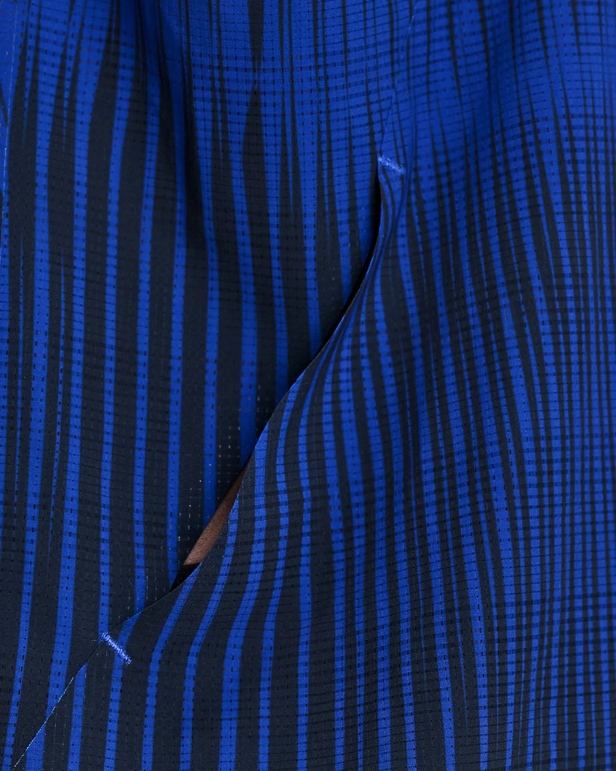 Bandit Men's CoolGrid™ Distance Singlet with Flopack™ - Bauhaus Blue