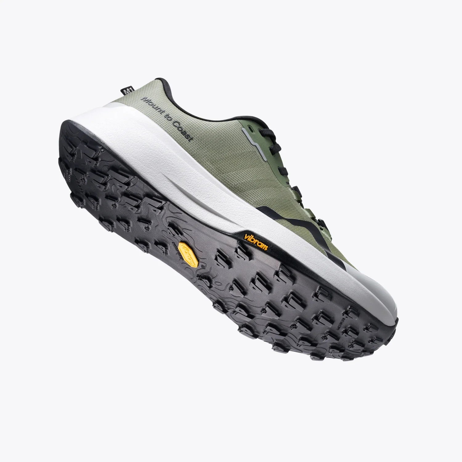 Men's Mount to Coast M1