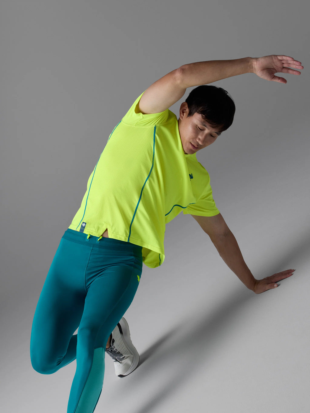 Rabbit Men's Tempo Tee SS