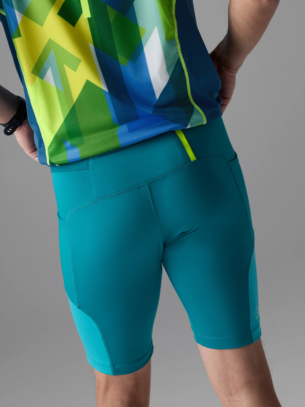 Rabbit Men's Pacer Short 8.5"