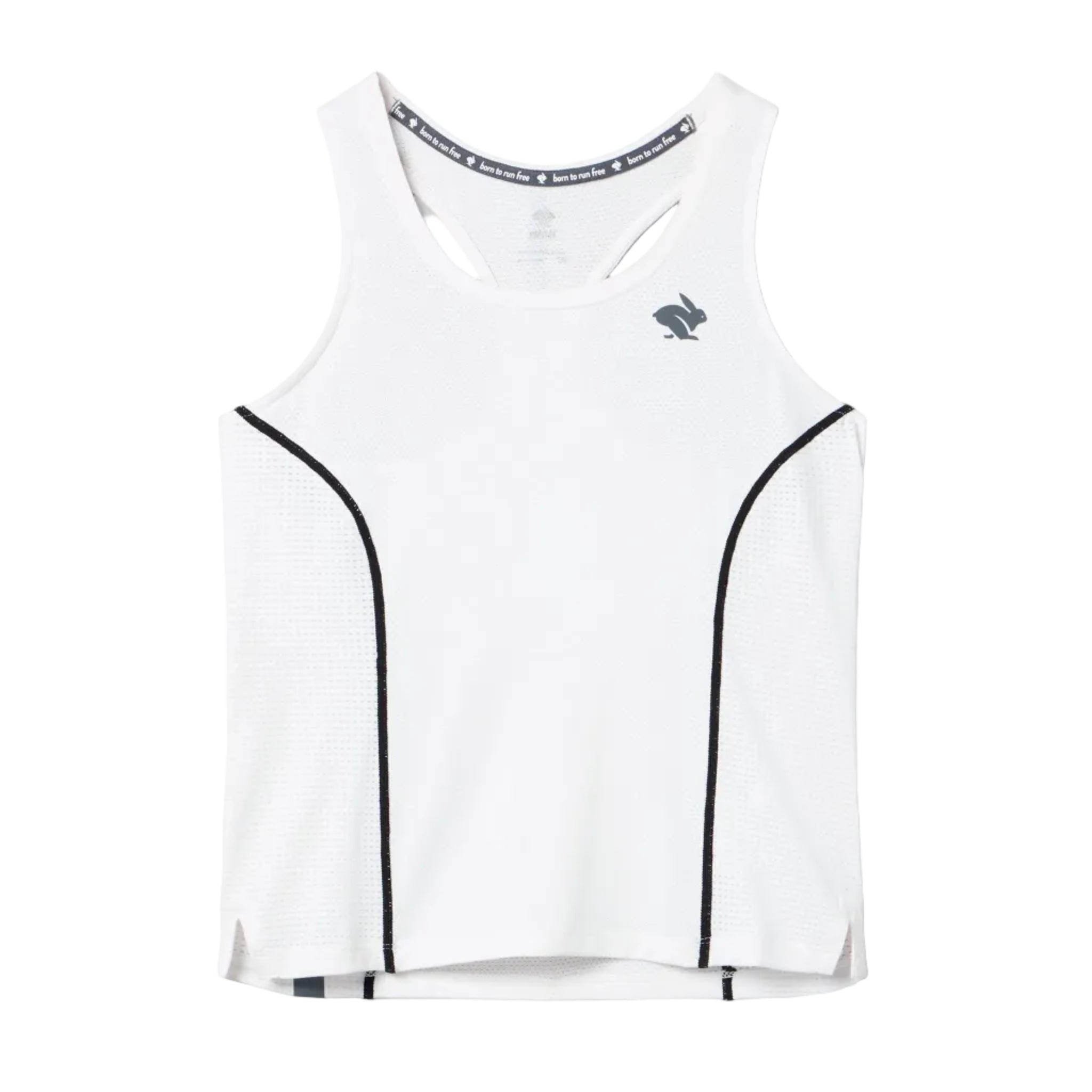 Rabbit Women's Cropped Tempo Tank
