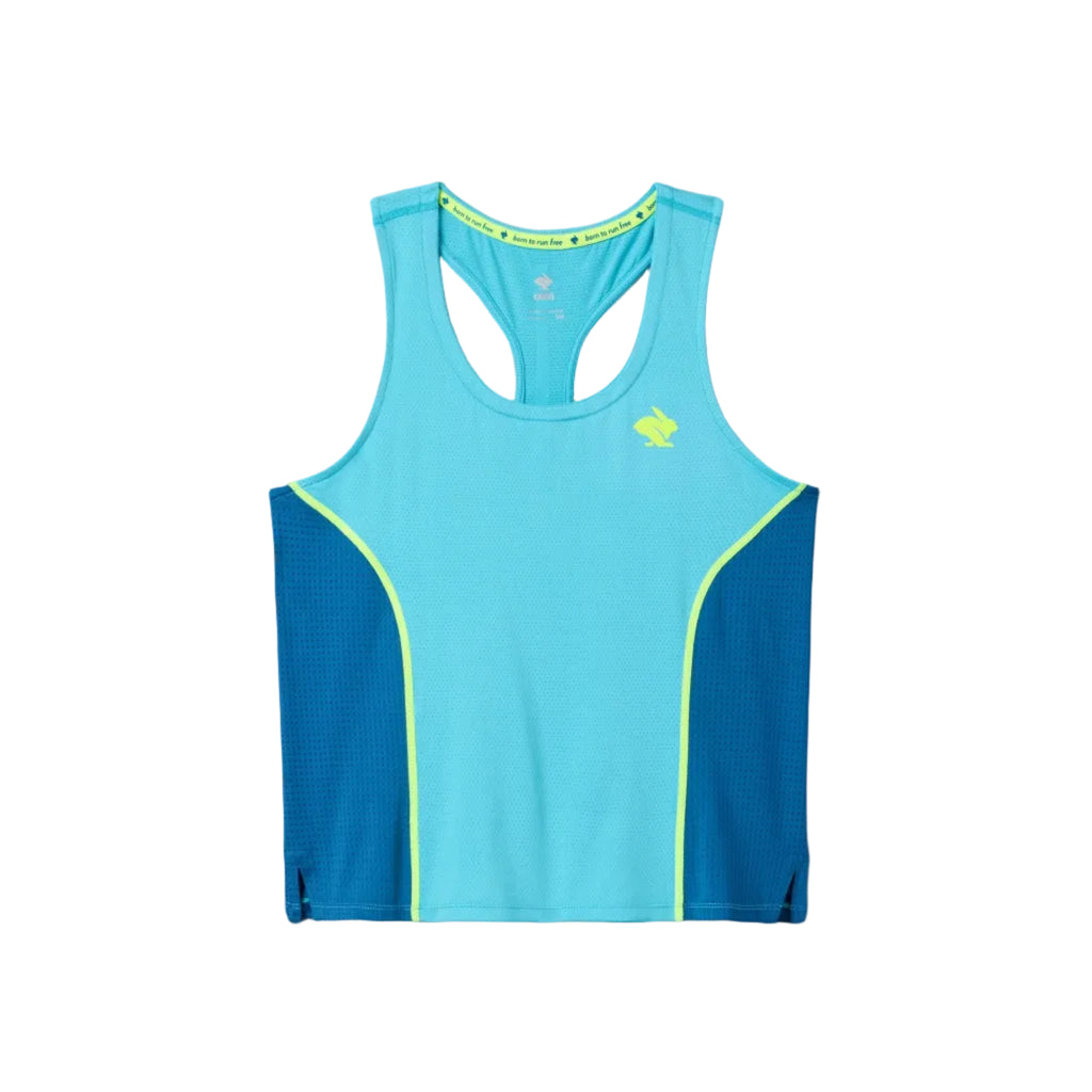 Rabbit Women's Cropped Tempo Tank