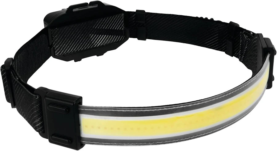 Soft Light LED Strip Headlamp